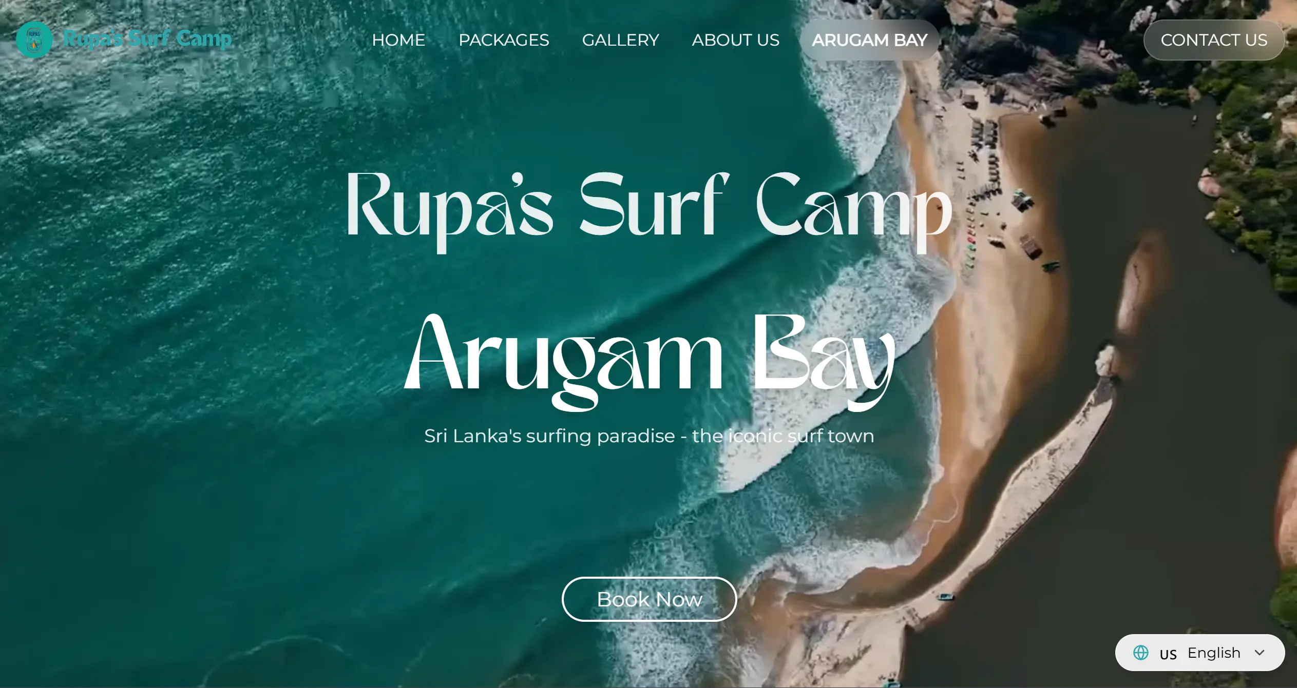 Rupa's Surf